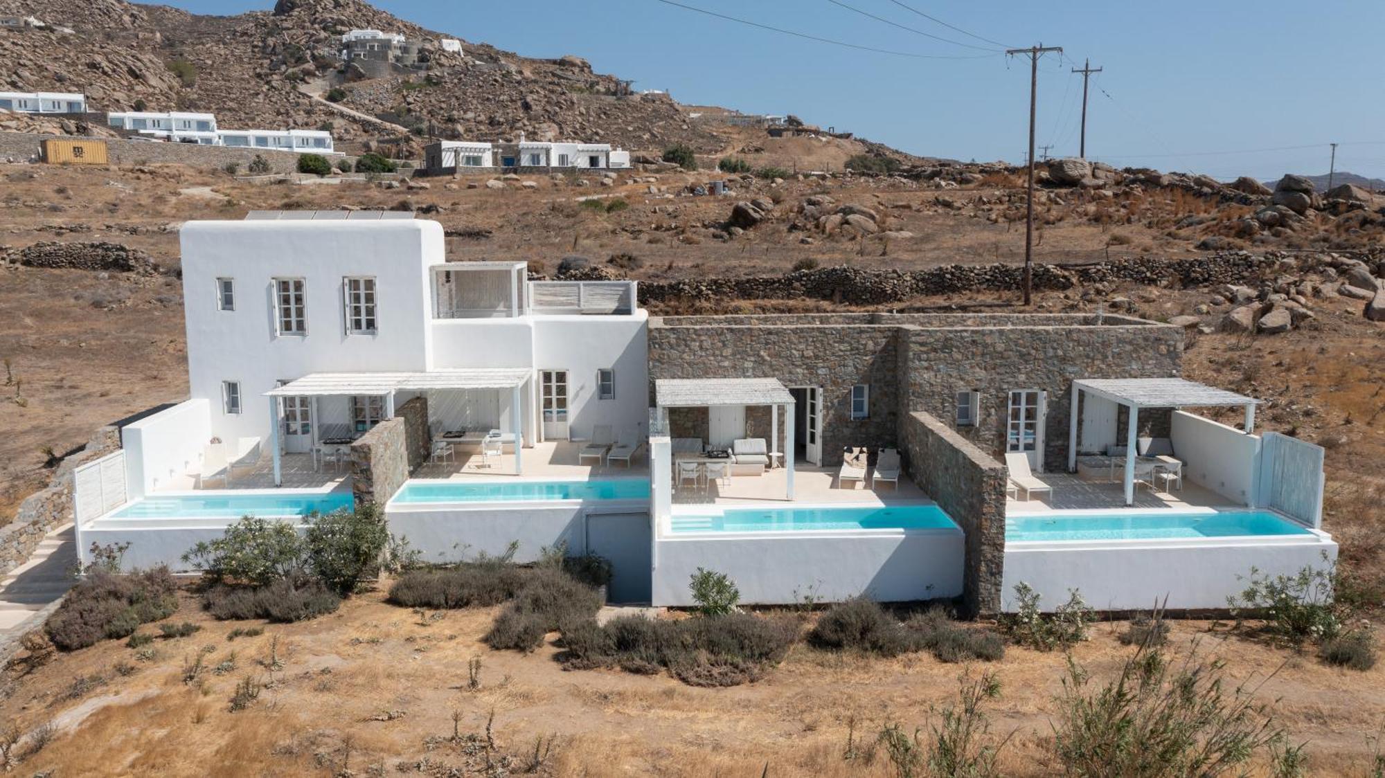 The Ammonite Resort Plintri Экстерьер фото