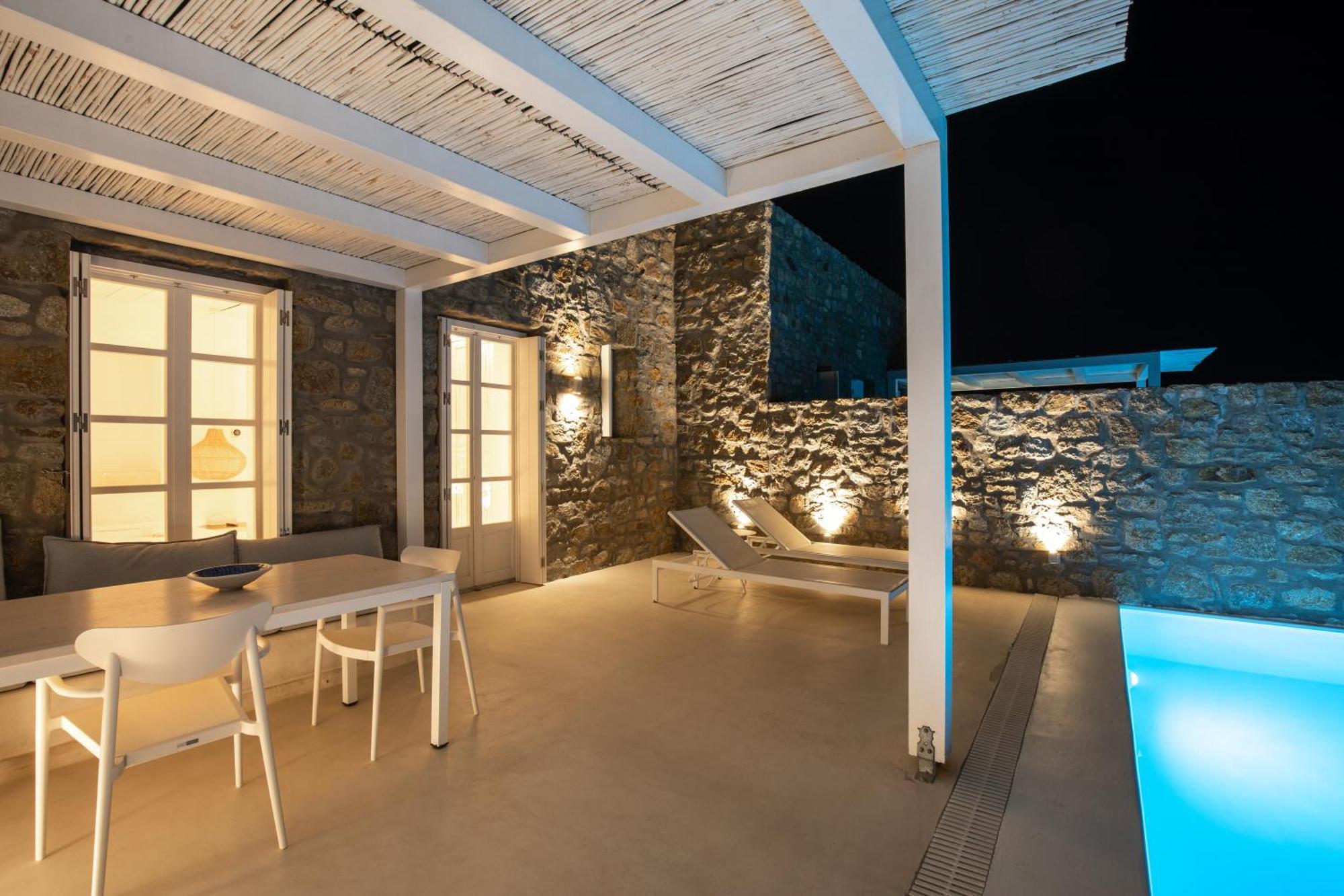 The Ammonite Resort Plintri Экстерьер фото